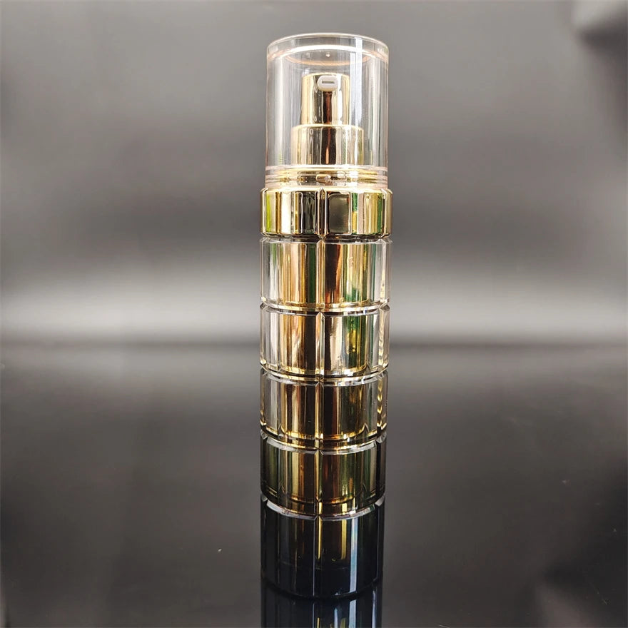 Cosmetics Acrylic Vase Set Skin Care Products Bottles Cosmetic Packaging Materials Cosmetic Cream Lotion Bottles