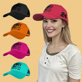 Custom logo 5 Panel Gorras Curved Brim Embroidery Logo Baseball Sport Cap of Hats Gorras Personalizadas