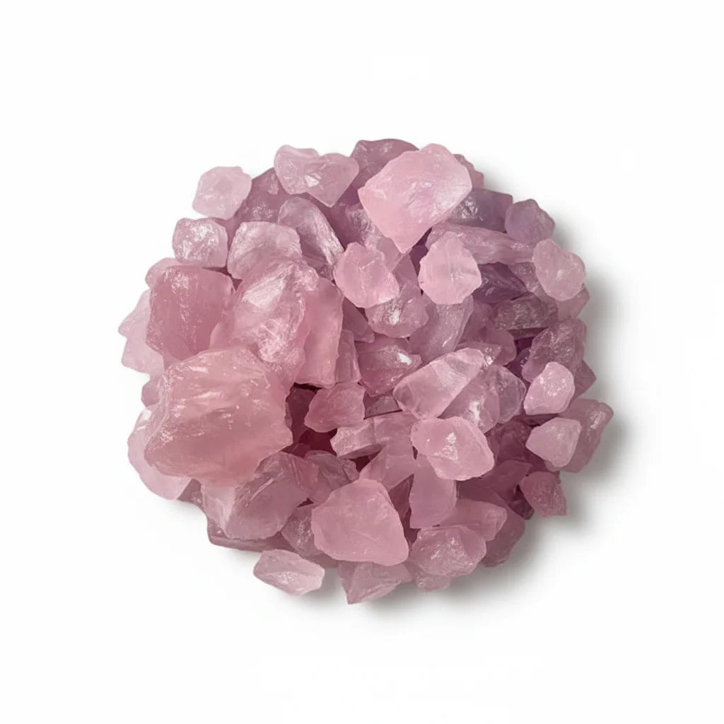 New Arrivals Madagascar Raw Minerals Deep pink Rose Quartz Rough Natural Gemstones for Sale MegaBDM