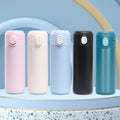 Hot Sale Cheap Price Custom Flip Top Stainless Steel Reusable Triple-insulated Thermal Leak-Proof Vacuum Cup Water Bottles