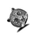 Custom Design Trendy Fashion Men Ring Stainless Steel Rings Jewelry Factory Wholesale