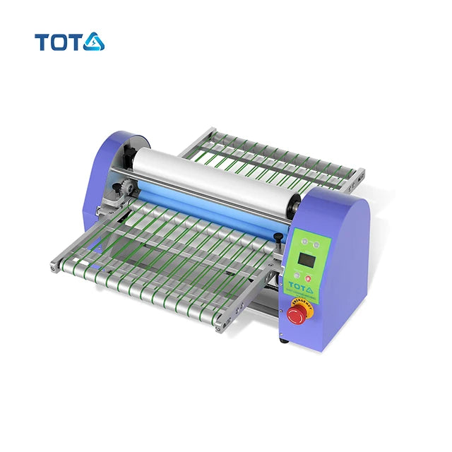 Surface Static and Dust Cleaning PCB Contact Sheet Cleaning Machine