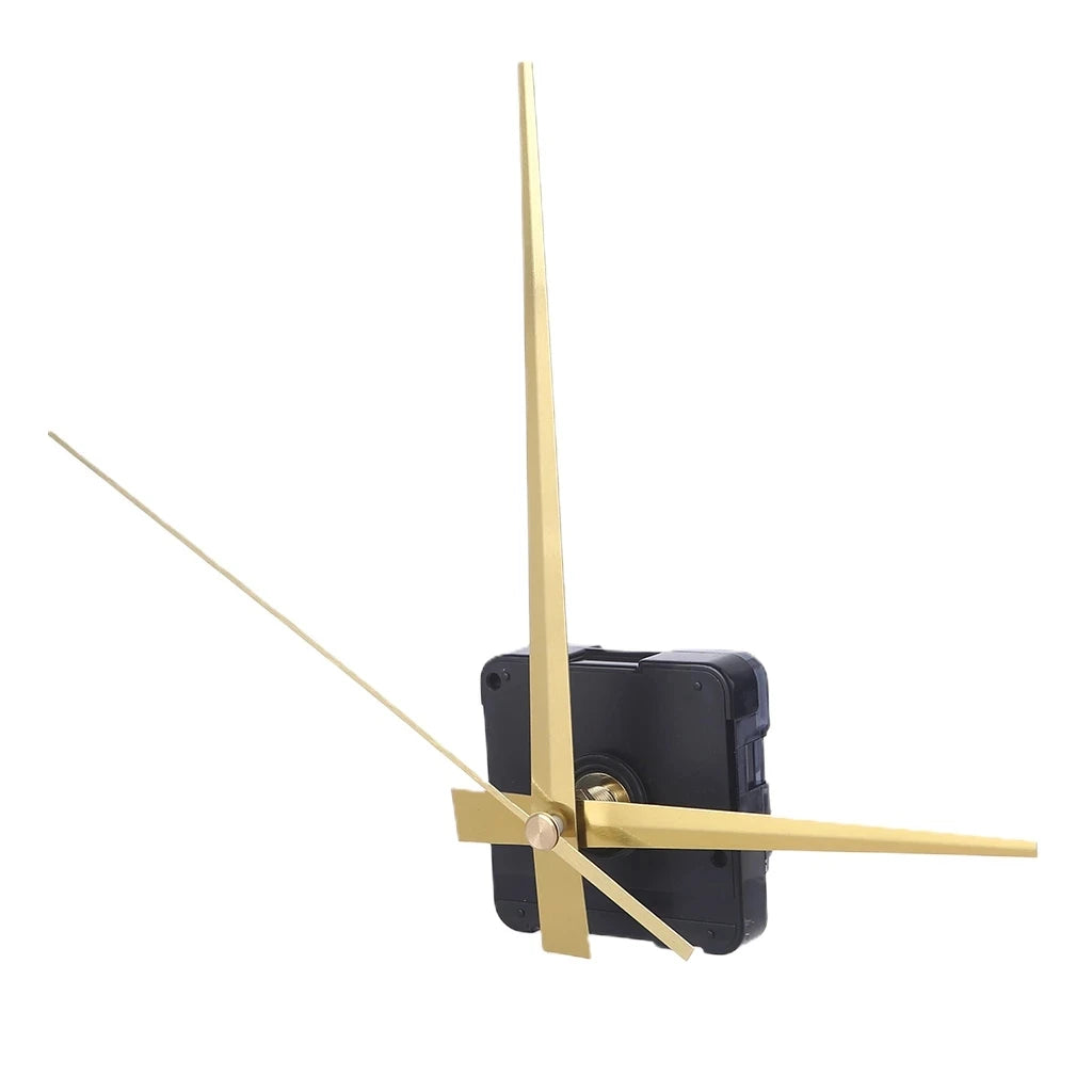 2023 Newest DIY Wall Clock Movement With 200 MM Long Hand