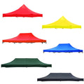 3x3m Gazebo Cover 10x10 Canopy Replacement Gazebo Top Repuesto Toldo 3x3 MegaBDM