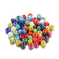Oil Coating 3mm Glass Seed Beads for Jewelry Making
