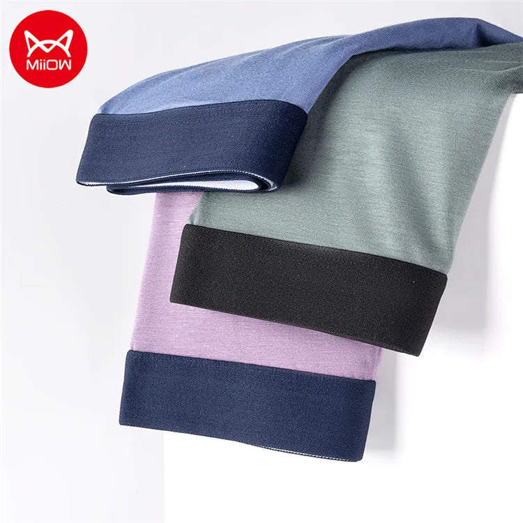 Smooth and Non-Irritating to the Skin Breathable and Dry Good Quality Men'S Underwear99