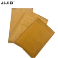 JiJiD Biodegradable Kraft Paper Mailing Bags Honeycomb Padded Mailer Wrap Bubble Envelope Compostable Shipping Packaging Bag