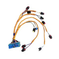 Excavator Parts C4.4 Engine Wiring Harness for D3K D4K M313D M315D 2880526 288-0526 3045165 304-5165