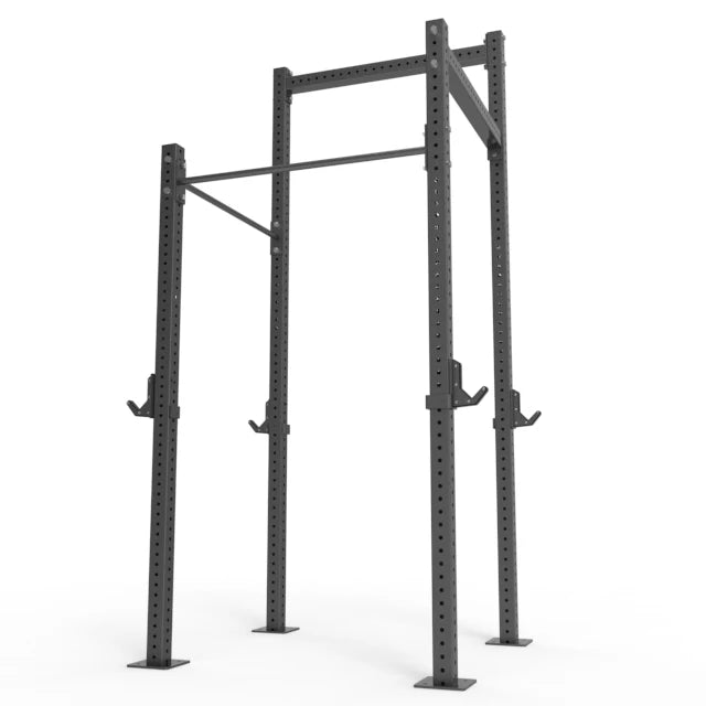 Outdoor Power Rack Cage Multi-Function Gym Equipment for Garage & Backyard Fitness Workouts for Outdoor Gym Rigs