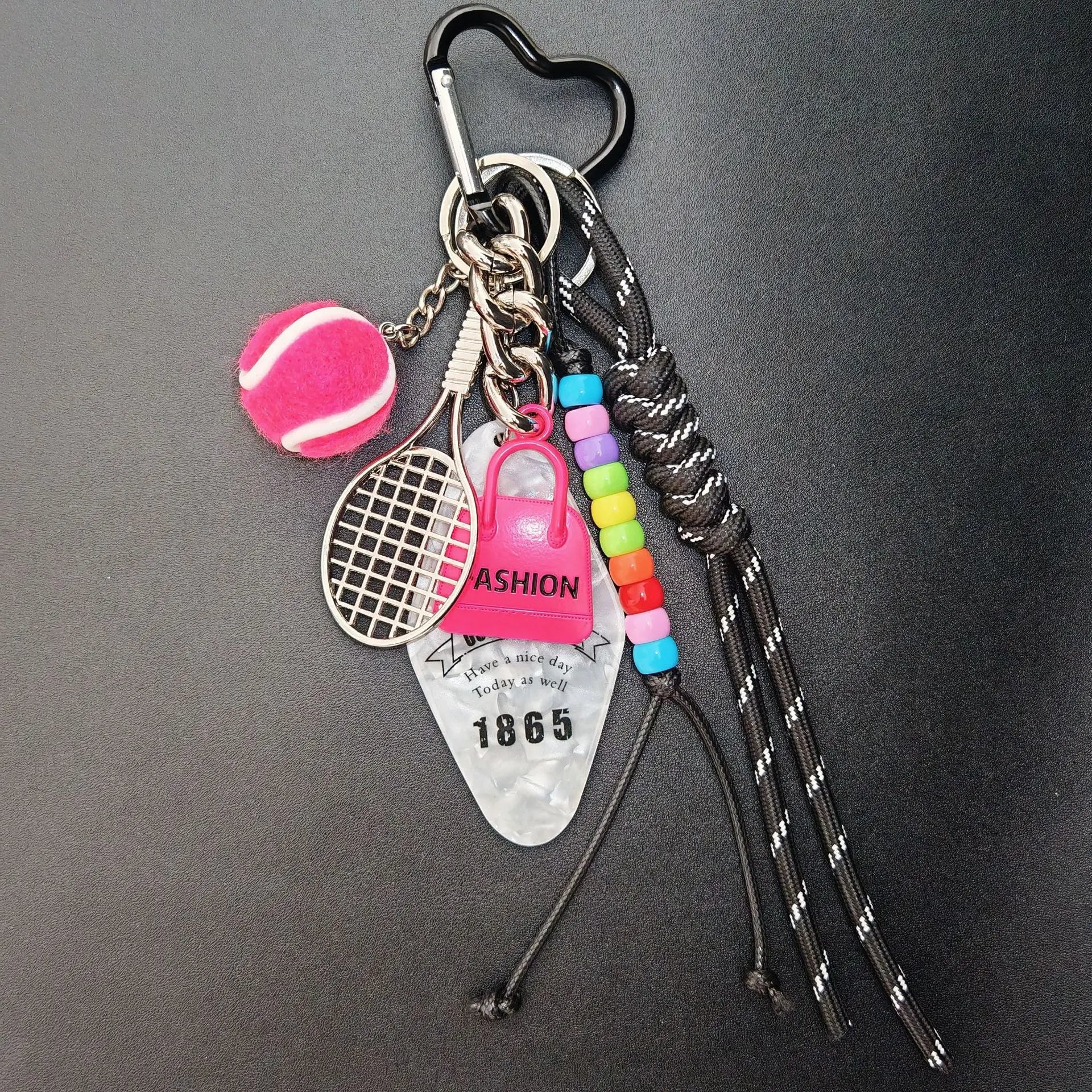 Wholesale Bulk Trendy Cute Phone Case Chain Strap Bag Charm for Handbag DIY Own Ideas of Bag Charm Accessories