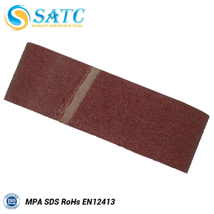 DE Warehouse 24H Shipping 75*457mm Sanding Belts 15pcs Belt Sander (40/60/80/120/180Grits ) Ideal for Wood Metal Paint Sanding