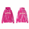 420GSM Heavy Weight Oversize French Terry  Vintage Custom Acid Wash Hoodie Wholesale Men Acid Wash Hoodie