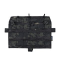 IDOGEAR Tactical Triple 5.56 Mag Pouch 500D Nylon Camo Magazine Holder Magazine Pouch Panel for AVS & JPC2.0 Vest