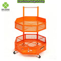 Custom Branding Modern Eco-Friendly for Floor Standing Wine Rack Metal Shelf Whisky Bottles Display Stand Guangdong