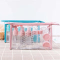 11Pcs Travel Toilet Bottles Kit With Bag Portable Toiletry Containers Set Cosmetic Travel Bottles Set for Toiletries