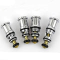 Replacement Bath Faucet Spring Diversion Valve With the Tap Watershed Spool Pulling Commutation Faucet Cartridges