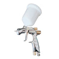 Original Japan Anest Iwata WS400 Spray Gun Hand Manual Pistol Car Painting Upper Tank 1.3/1.4 Nozzle Low Pressure 1.8-2.2 Mpa