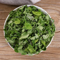 5068 La Mu Ye Wholesale Dried Green Moringa Leaves Tea Whole Horseradish Tree Leaf Herbs Drink Loose for Powder