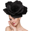 Fashion Oversize Large Eva Fascinator Derby Carnival Party Hair Accessories Headpieces Headdress for Women Ladies