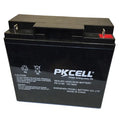 Manufacturer 12V 18AH Lead Acid Rechargeable Battery for General Purpose