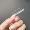 XXL SQUARE SHAPE  THICK SOFT  NAIL  and Strong Tips  Press on Nail  for Salon 192pcs