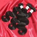 Wholesale Brazilian Body Wave Human Hair  Mink Brazilian Hair Weave Bundles with Closure Natural  Brazilian Lock of Hair
