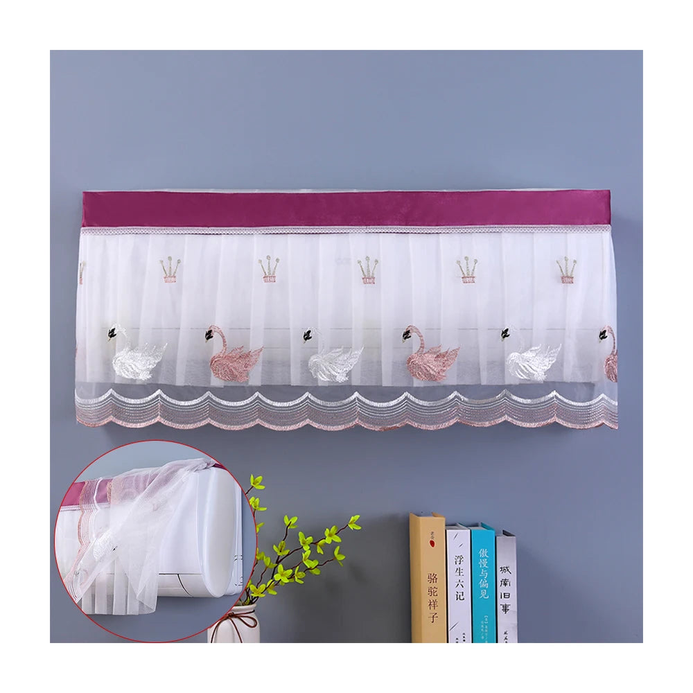Dustproof Kitchen Cover Set Eco-Friendly Folding Multifunction Square 80CM Compression Bag