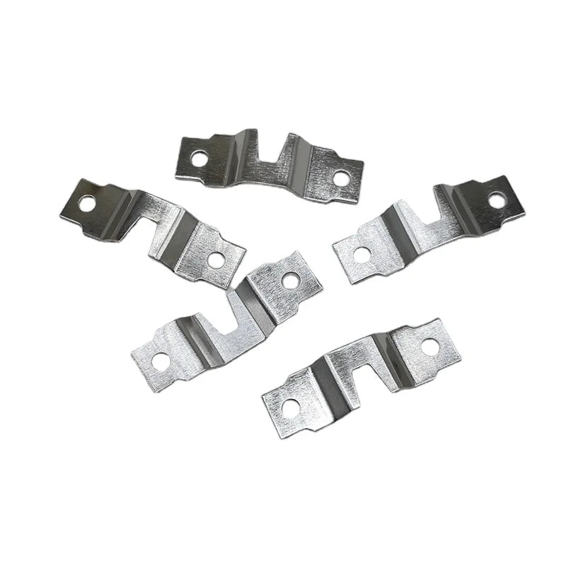 Picture Frame Hardware Hanging Hook Gold Silver Four Holes Hook for Photo Frame Canvas Hangers