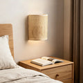 Bamboo Wall Light Rustic Wall Lamp Retro Minimalistic Bamboo & Rattan Woven Wall Lighting for Living Room Bedroom Corridor