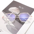 Super Light Anti Blue Light Computer Glasses Blue Light Blocking Anti Ray TR90