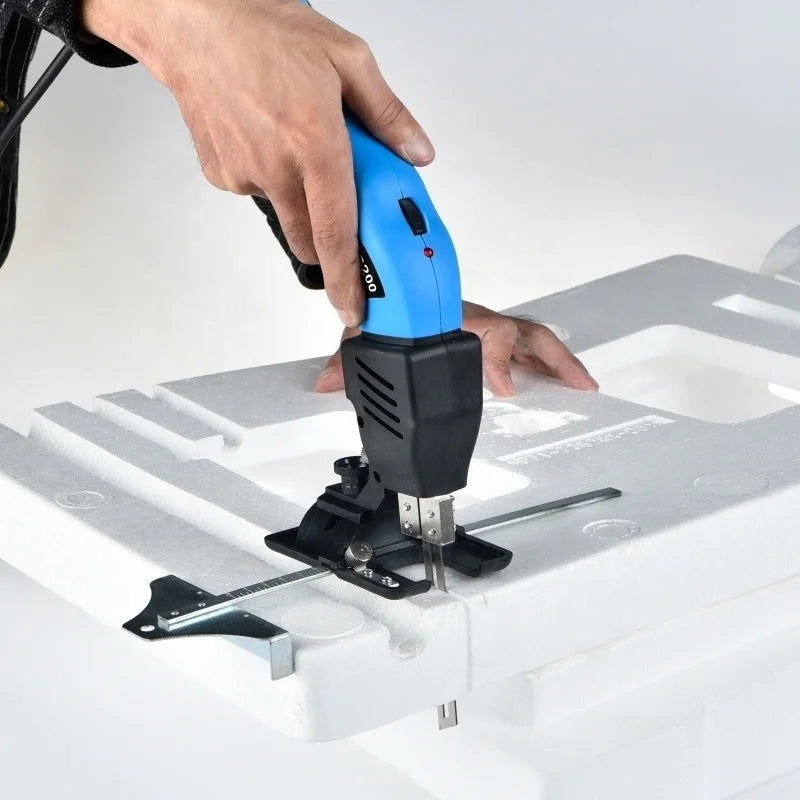 KS EAGLE Air Cooled System Multi Function DIY Grooving Sculpture Fast Cut EPS EPE XPS EVA Sponge Foam Knife