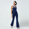 2026 Factory Wholesale Custom One Piece Gym Fitness Bodysuits Exercise Workout Yoga Set