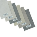 Best Quality 5% Openness Zip Screen Fire-Proof Outdoor Roller Blinds Fabrics for Window