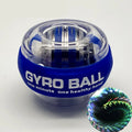 Gyro Ball Wrist Power Forearm Exerciser Gyroball Wrist Arm Trainer Exerciser LED Light Gym Forearm Power Wrist Gyro Ball