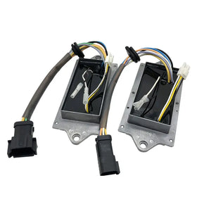 SUNORO E320B E320C 227-7672 1190-0633 Automatic Throttle Motor Module Motor Drive Board Control Module 6-wire 7-wire