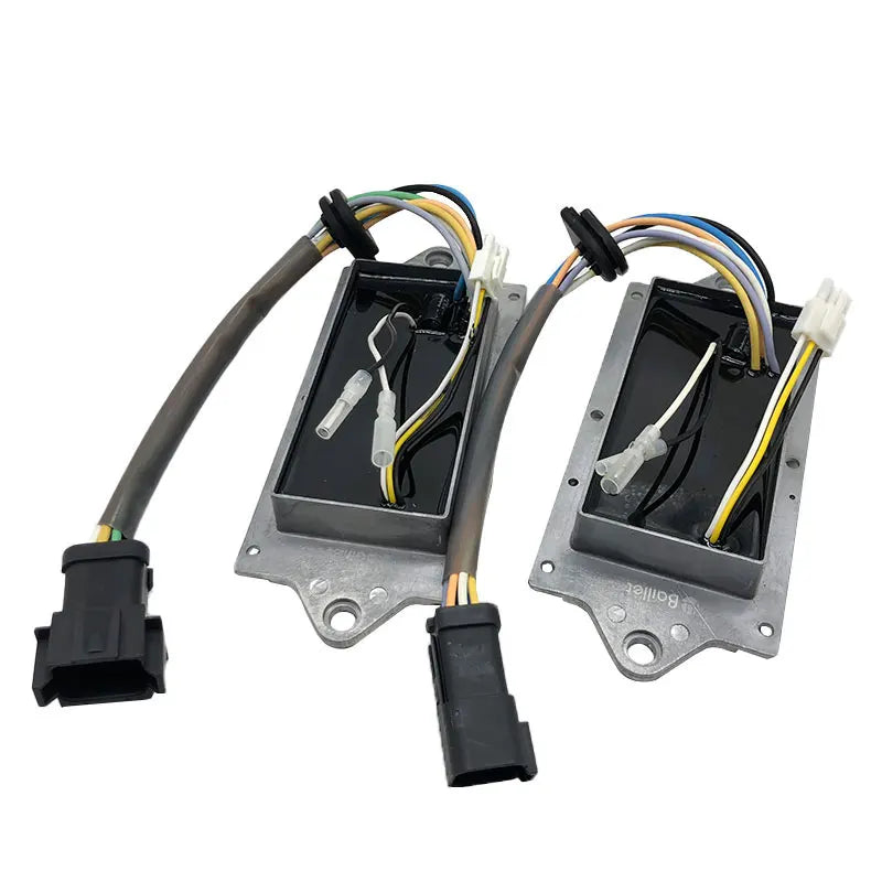 SUNORO E320B E320C 227-7672 1190-0633 Automatic Throttle Motor Module Motor Drive Board Control Module 6-wire 7-wire