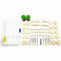 Cheap 82PC DIY Grade Mini Electric Grinder Grinding Set Mirror Polishing Rotary Tool Accessories