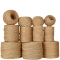 Jute Sisal Hay Binding Twine Gardening Decoration Twine Agriculture Rope Family DIY Thread Free Samples