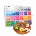 2025 New Toys Arts Crafts& Diy Toys Artkal Beads Box Set Food-grade Mini Perler Beads