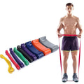 NQ SPORTS Fitness Workout Training Elastic Rubber Pull-up Circle Band Ring for Gym Yoga Exercise Latex Pull-up Resistance Bands