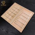 New Arrivals Jewelry Diamond Size Carat Chart Reference 5A Cubic Zirconia Stone Set