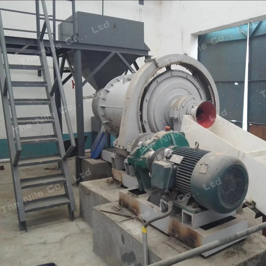 Cheap Price Aluminum Powder Gold Making Ball Mill Machine Manufacturer