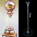 Birthday Party Decor Balloons Stand Kit Wedding Balloon Holder Column Balloon Stick Globes Set Home Decoration Wholesale Supply