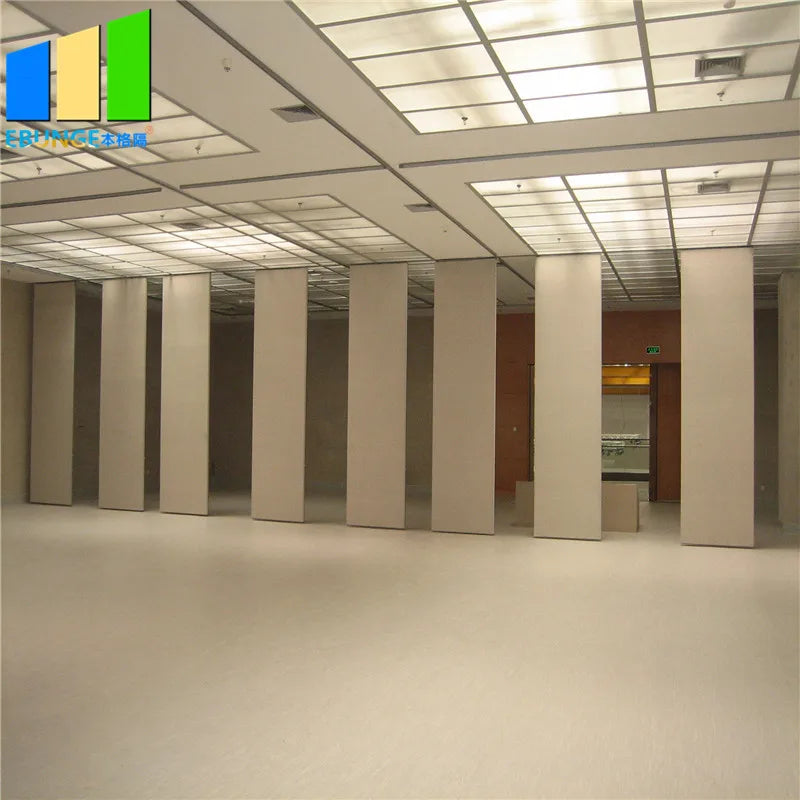 Foldable Wooden Partition for School Church Library Office Bathroom Outdoor Use-Versatile Wood Divider for Kitchen Warehouse