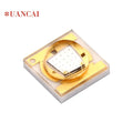 Hot Sale High Power 3W UV LED Curing Lamp 365-370NM Black Light with 3 Years Warranty 60 Beam Angle CE Certified