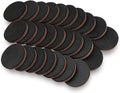 Non Slip Furniture Pads 26Pcs 2" Self Adhesive Furniture Grippers Non Skid Furniture Pads Anti Slip Rubber Feet Pads