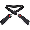 Custom Eco-Friendly Durable Men's Alpine Adjustable Snowboard Binding Ski and Pole Shoulder Carrier Strap