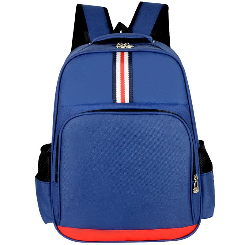 Cute New Design Kid School Bag Backpack Multicolor Lightweight Kindergarten Primary School Student Backpack Wholesale