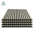 MUMU Art Acoustic Wall Panels Can Be Perforated or Pasted to Install Sound-absorbing Wall Panels