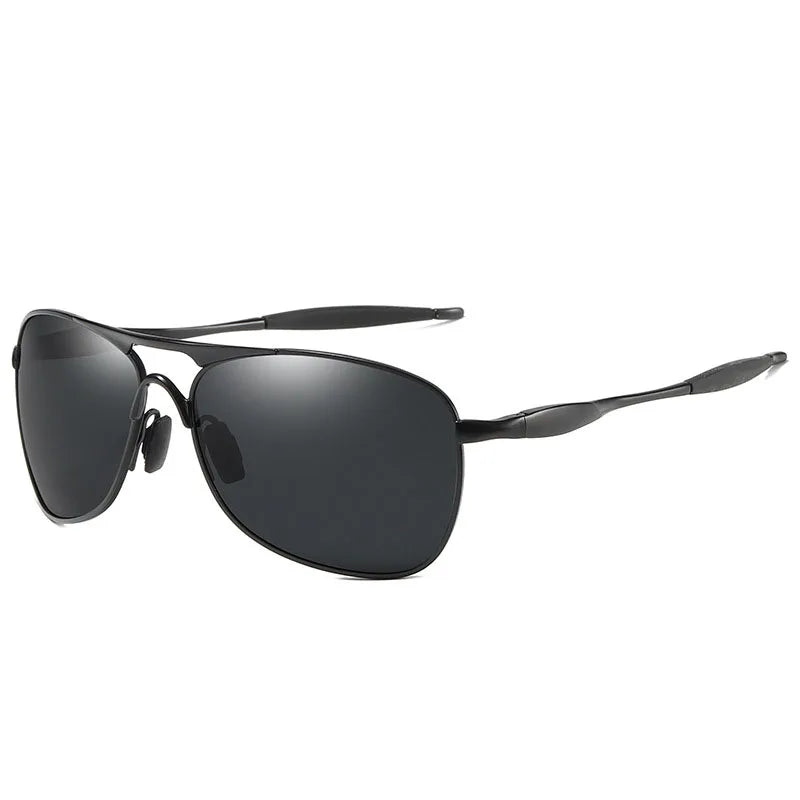 YTSLA A577 2024 Classic Sunglasses New Arrival Fashionable Driving Shades with Alloy Frame Trendy Logo Wholesale